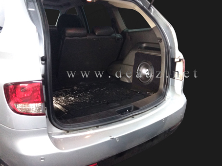 Box Ssangyong Kyron- cod 25001