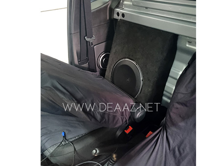 Box Fiat Strada 2021 acima - cabine simples- cod 1614