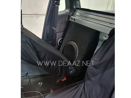 Box Fiat Strada 2021 acima - cabine simples- cod 1614