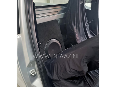 Box Fiat Strada 2021 acima - cabine simples- cod 1614