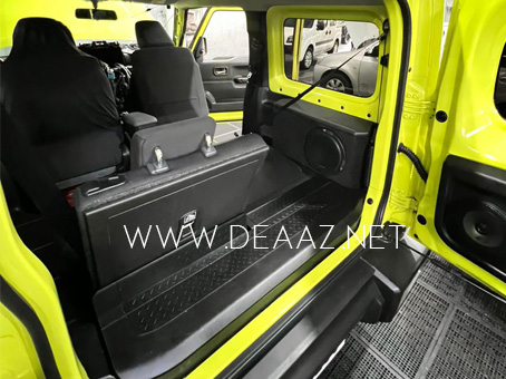 Box Suzuki Vitara - cod 1846