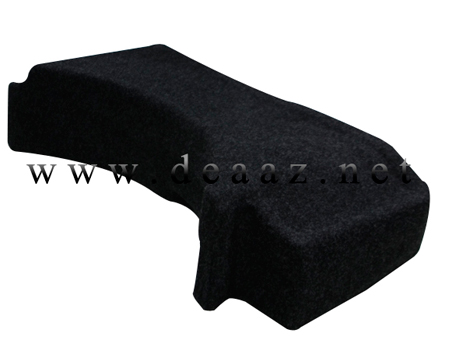 Box Tiguan 2009 a 2017 - cod 01025