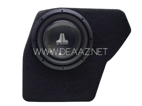 Box Tiguan 2018 acima