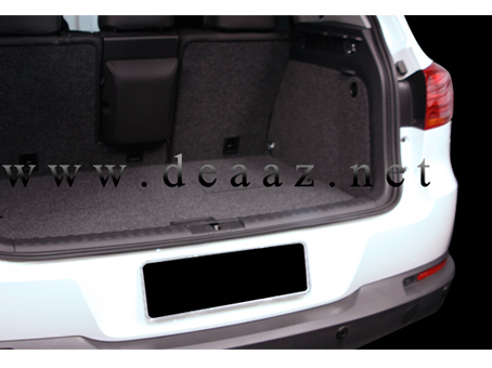 Box Tiguan 2009 a 2017 - cod 01025