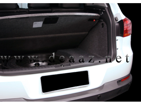 Box Tiguan 200- cod 01025