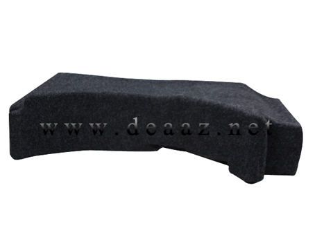 Box Tiguan 2009 a 2017 - cod 01025