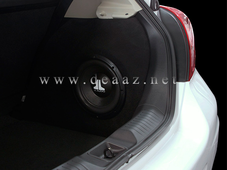 Box Nissan Tiida - cod 15001