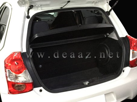 Box Etios Hatch - cod 17011