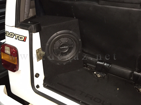 Box Troller - cod 18001