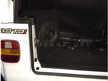 Box Troller - cod 18001