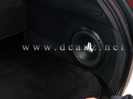 Box Volvo XC-60 2012