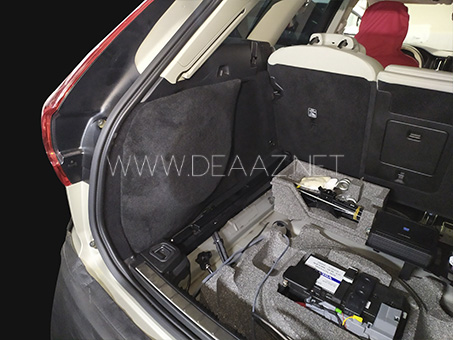 Box Volvo XC-60 2017 acima - cod 