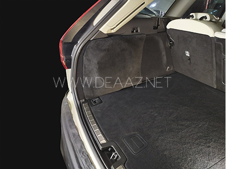 Box Volvo XC-60 2017 acima - cod 