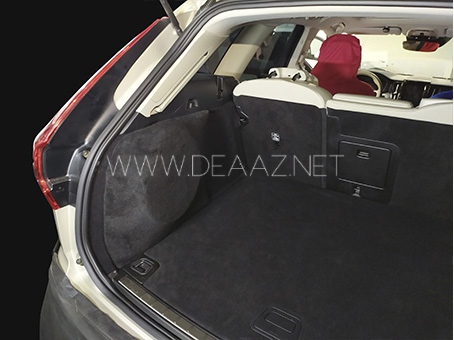 Box Volvo XC-60 2017 acima - cod 