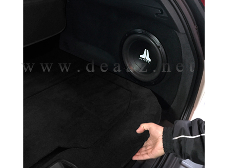 Box Volvo XC-60 2012