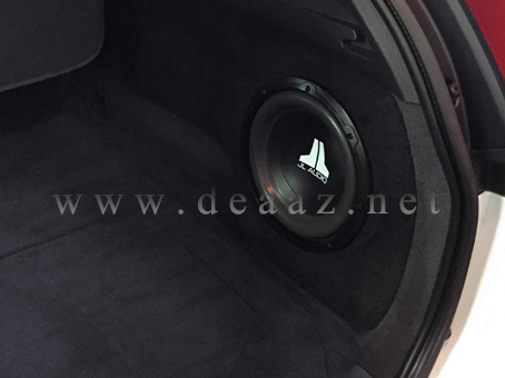 Box Volvo XC-60 2012