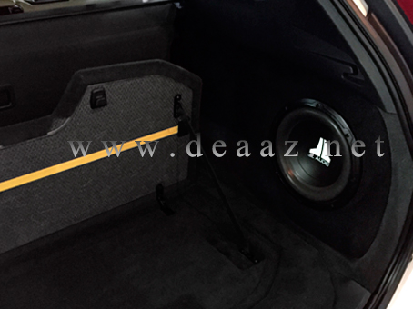 Box Volvo XC-60 2012 - cod 27001