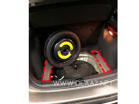 Box Taos - estepe - cod 01034