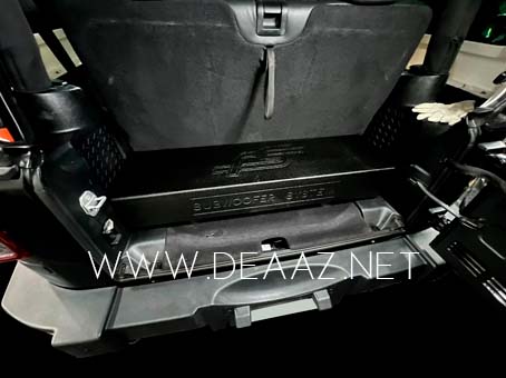 Box Downfire Jeep Wrangler - cod 1384