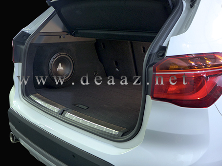 Box BMW X1 2016/2017 cod 06015