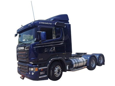 Scania 440 Streamline