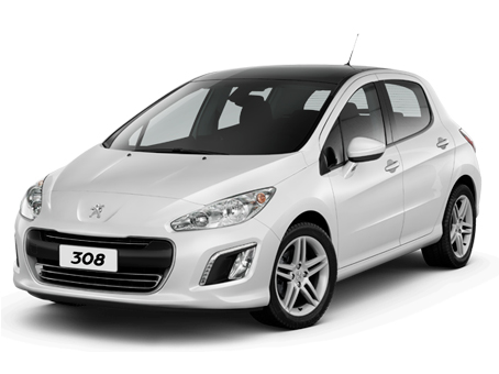 Peugeot 308 sedan
