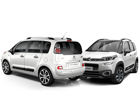 Citroen Aircross / C3 Picasso