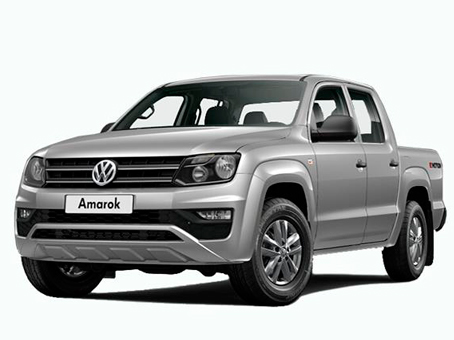 Amarok 4 portas console