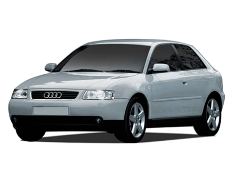 Audi A3 1ª geração (95~2005/2006)