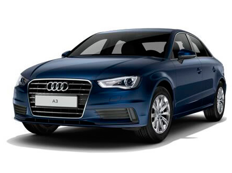 Audi A3 sedan 2014 acima