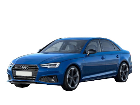 Audi A4 2019