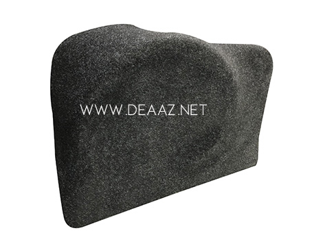 Box de fibra para subwoofer BMW Serie 3 2019 acima