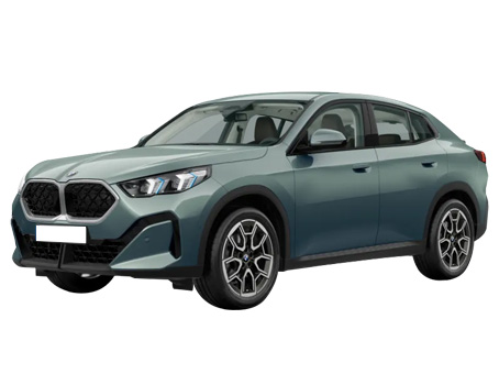 BMW X2 2025 modelo a gasolina