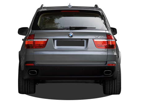 BMW X5 2006 acima