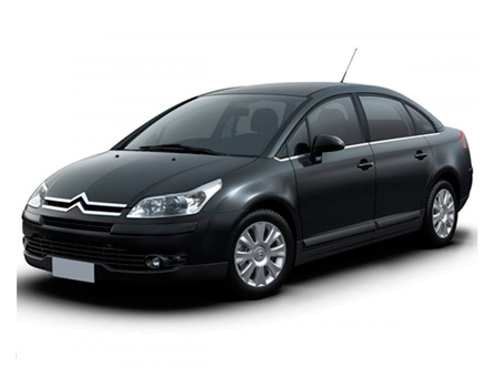 Citroen C4 Pallas