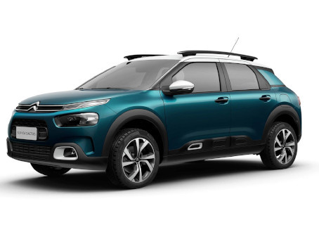 Citroen Cactus