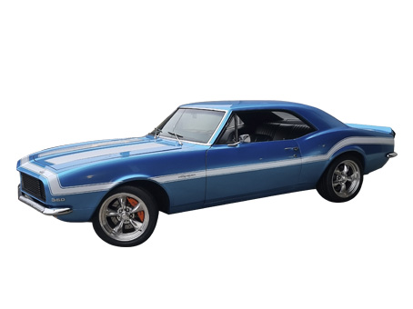 Camaro 1968