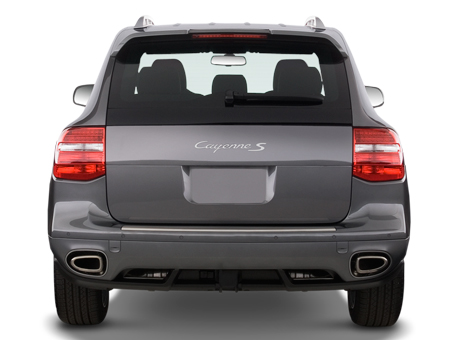 Porsche Cayenne S Turbo 2006+