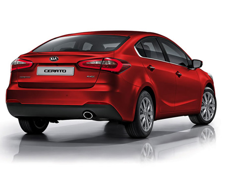 Kia Cerato 2017 acima