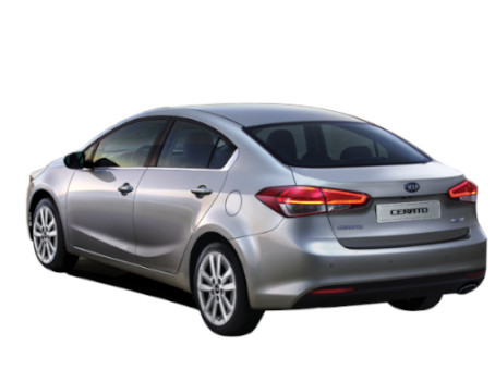 Kia Cerato 2018 acima