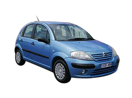Citroen C3 atpe 2012