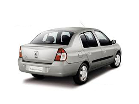Renault Clio Sedan