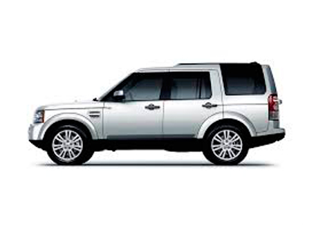 Land Rover Discovery 3/4