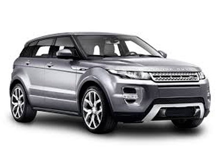 Land Rover Evoque
