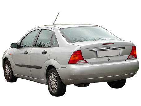 Ford Focus sedan 1ª geração