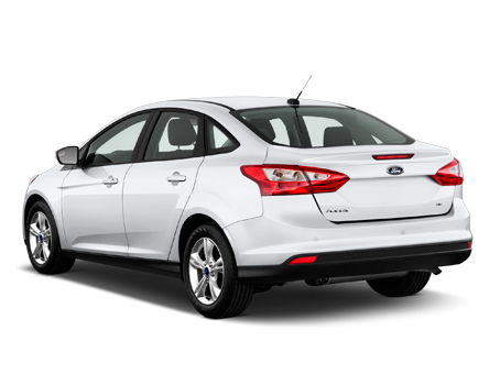 Ford Focus Sedan Novo 2014/2015