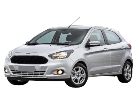 Ford Ka terceira geração