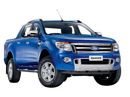 Ford Ranger 4p 2012 ate 2015/2016