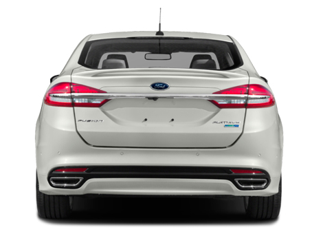 Ford Fusion 2014 acima HYBRID
