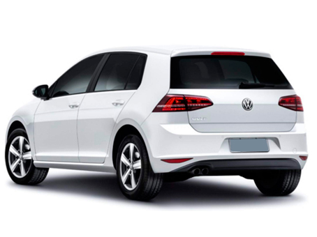 Golf 2014 acima - MK7